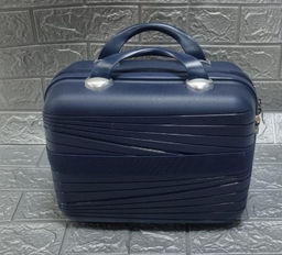 Бьюти-кейс, полипропилен, MIRONPAN 23130 Темно-синий