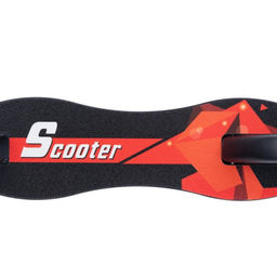 Самокат двухколесный Slider складной