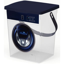 Контейнер для стирального порошка 8,5 л, арт. С593 ВЫВОД