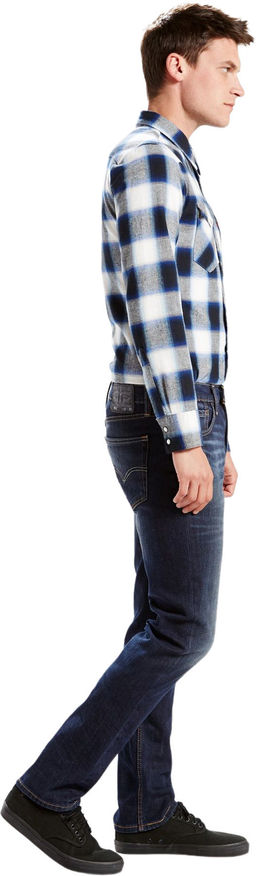 Джинсы мужские