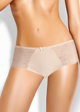 SH964к Трусы жен. Кружево хл. (ЧЗ)