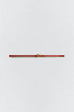 LEATHER BELT SOSHIOTSUKI X ZARA  фото 9