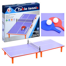 Теннис "Улетная игра" в коробке