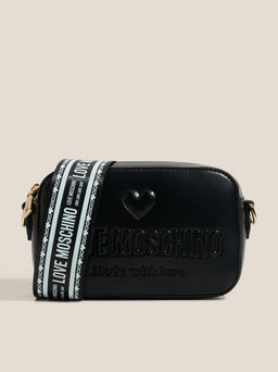 Кросс-боди LOVE MOSCHINO EMBER Артикул 4411062, черный
