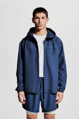 Chaqueta capa intermedia en DryMove Regular Fit - H&m фото 3