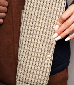 Жилет #КТ8358, тёмно-синий