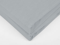 2977/0-БЧ Простыня на резинке 220*200*25 цв. бирюза рис. 592658 - Текс-дизайн фото 7