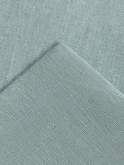 Пододеяльник Этель 145х215, цвет серо-зелёный, 100% хлопок, бязь 125г/м2  фото 9