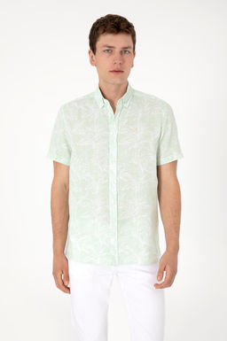 Erkek Su Ye_ili K_sa Kollu G_mlek Sepette S_rpriz _ndirim