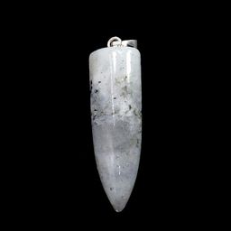 Подвеска маятник камень Лабрадор Камень желаний, помогает построить успешную карьеру