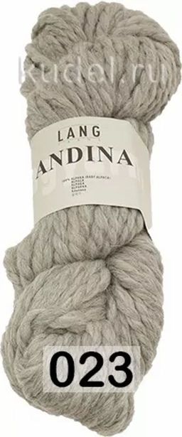 Пряжа ANDINA LANG фото 6