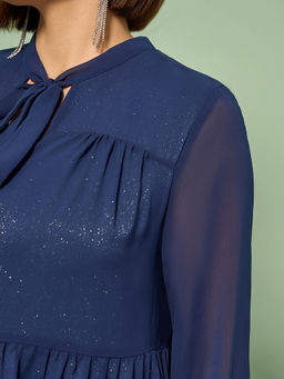 Платье 0060-2а шоколад - Aquarell фото 25