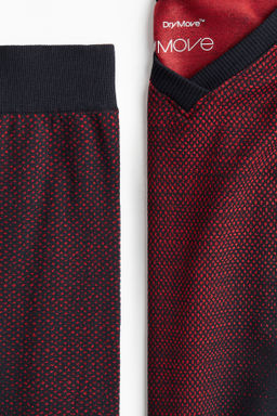 Conjunto primera capa seamless con DryMove - H&m фото 2