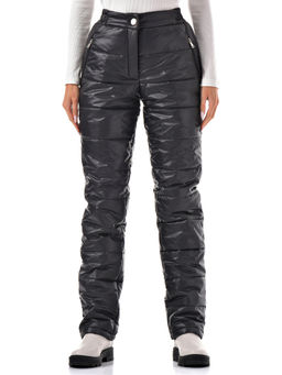 Утепленные зимние брюки