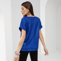 Футболка Нарушаю тишину (сияние звезд) - Charutti фото 4