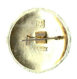 Значок Александров Золотое кольцо