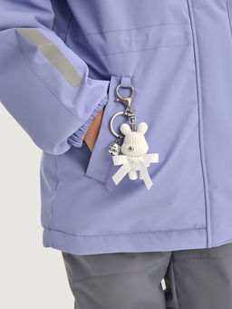 Костюм 7м2026 лаванда/светло-серый