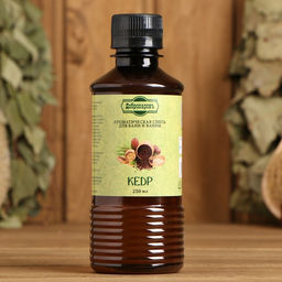 Ароматизатор для бани и ванны «Кедр», натуральная, 250 мл., «Добропаровъ»