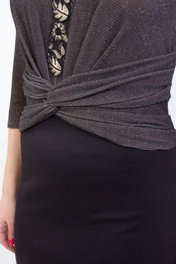 Платье П4-3738/4 - Wisell фото 6