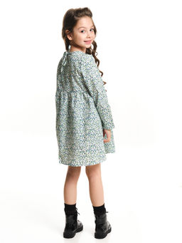 Платье UD 7091 василек - Mini maxi фото 2