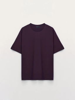 Базовая футболка relax fit / Zarina