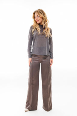 Водолазка AMORI 6416 графит