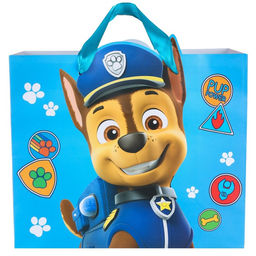Пакет ламинированный горизонтальный, 27 х 23 х 11 см, Щенячий патруль - Paw Patrol фото 2