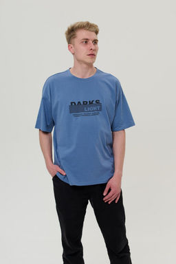 футболка мужская 2885-07 Новинка - Mix-mode фото 2