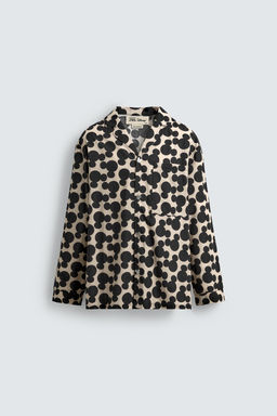MICKEY MOUSE SILHOUETTE PYJAMA PACK HARRY LAMBERT FOR ZARA X DISNEY  фото 7