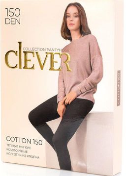 CLE COTTON 150 XL хлопок чёрный