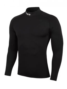 Термобелье (верх) утепленное KELME Long Sleeve T-Shirt Mens Black
