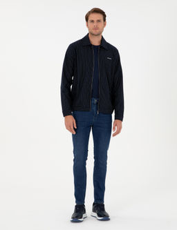 Lacivert Regular Fit _rme H_rka