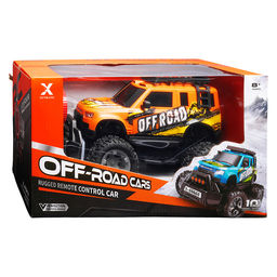 Машина "Fury " р/у, 27 MHz, в коробке