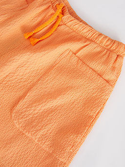 Beli Lastikli Basic K?z ?ocuk ?ort - Waikiki фото 3