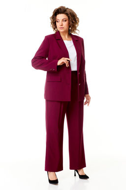 Костюм Nadin N 2161 марсала