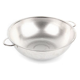 Сито 25,5см на подставке с 2-мя ручками (нерж.сталь)