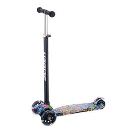 Самокат четырехколесный Slider