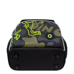 RAm-385-8 Рюкзак школьный с картхолдером на держателе и мешком для обуви - Grizzly фото 7