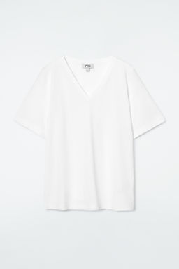CAMISETA CUELLO DE PICO 24/7 REGULAR FIT
