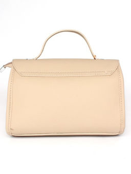 Сумка женская искусственная кожа YDR-2650, 1отд, плеч/ремень, бежевый SALE 260828 - Adelia фото 7