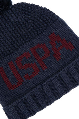 Erkek _ocuk Lacivert Bere - U.s. polo assn фото 3