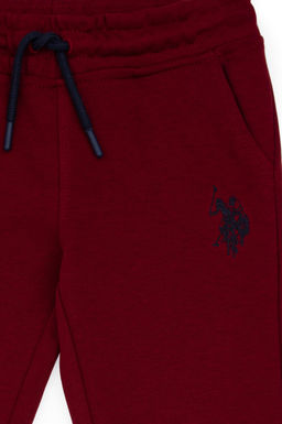 Erkek _ocuk Bordo E_ofman Alt_ Sepette S_rpriz _ndirim - U.s. polo assn фото 4