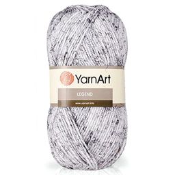 Цена за 5 мотков пряжи Legend