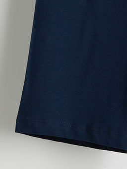 Beli Lastikli Erkek ?ocuk Pijama ?ort