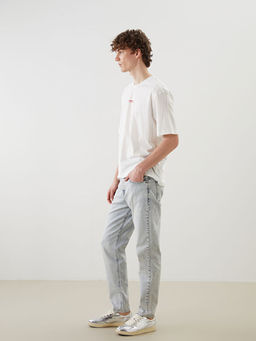 710 Loose Fit Erkek Jean Pantolon