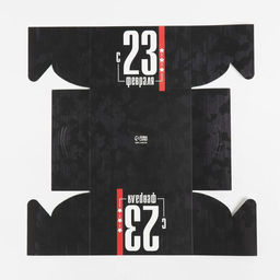 Цена за 5 шт. Коробка для капкейков, кондитерская упаковка с пластиковой крышкой, 4 ячейки 23 февраля, 16?16?10 см