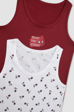 Комплект из двух футболок для мальчиков