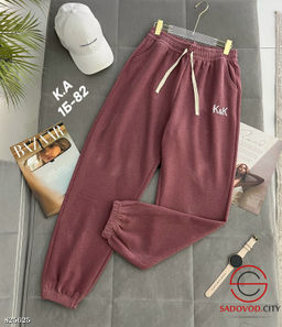 Женские штаны спортивные