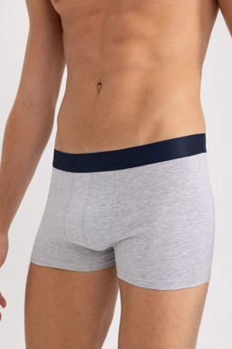 Комплект боксеров стандартной посадки (3 шт.) - Defacto фото 10