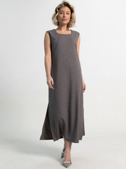 Платье Айлин (кофейное) П15324-19М